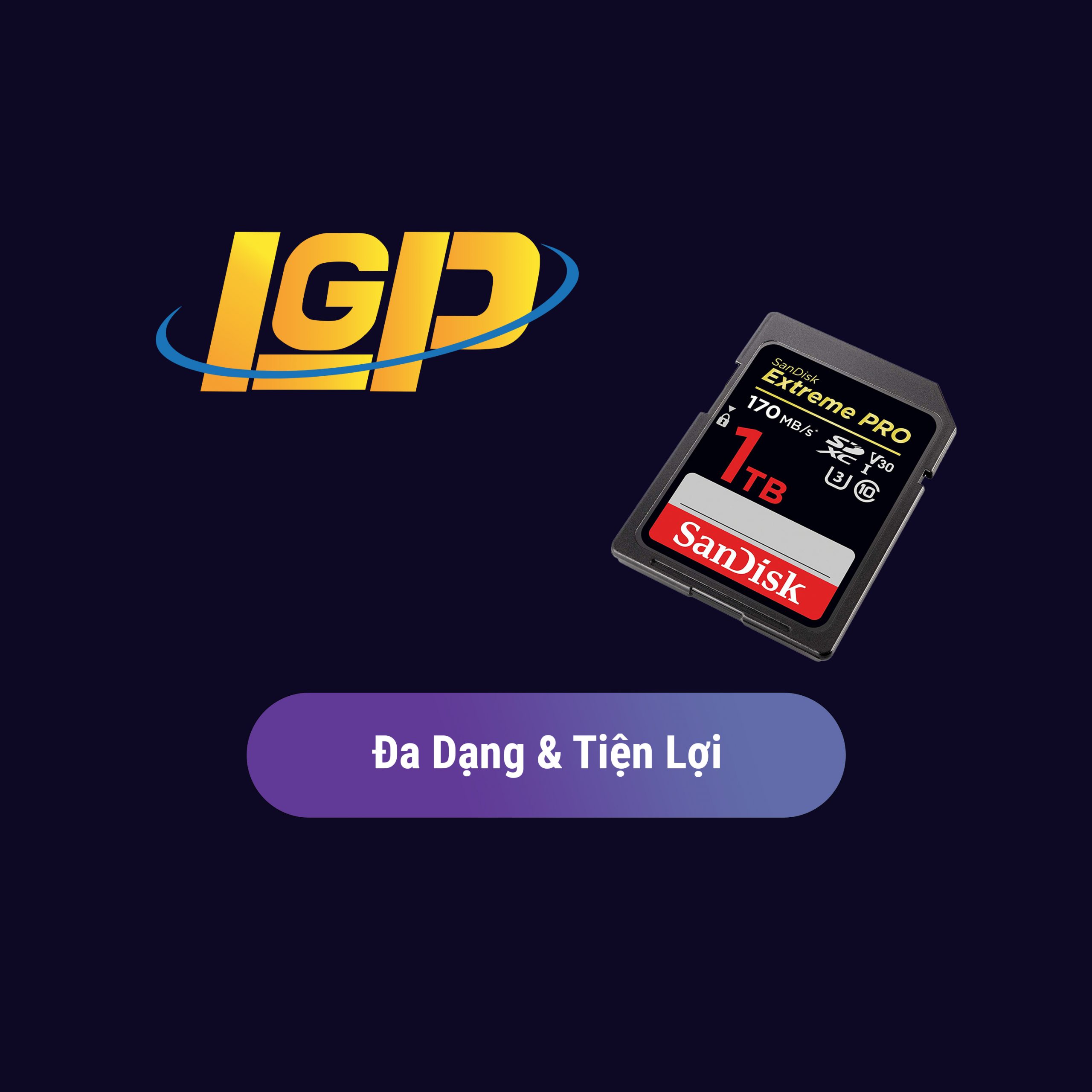 Phụ Kiện Công Nghệ